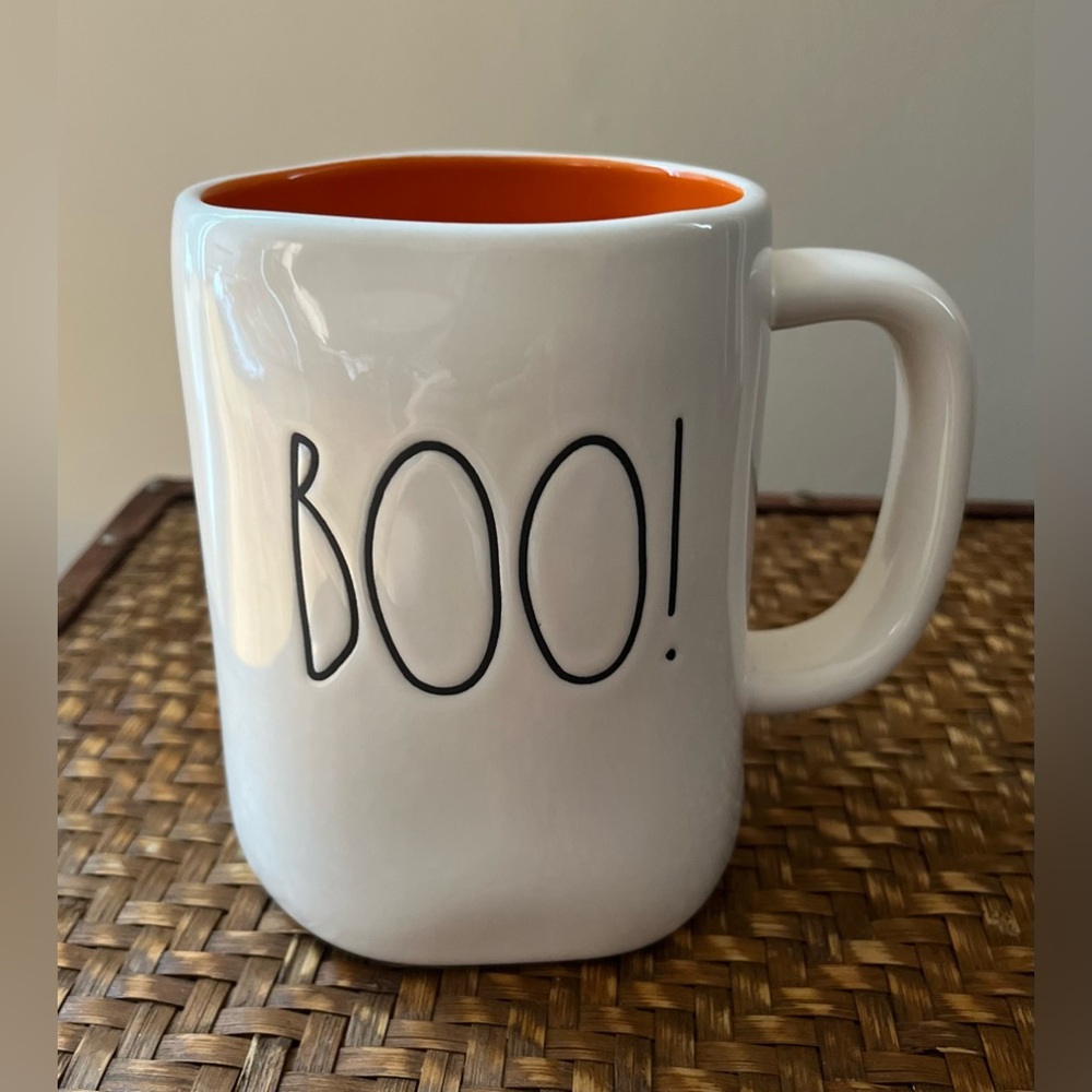 Rae Dunn Boo Mug